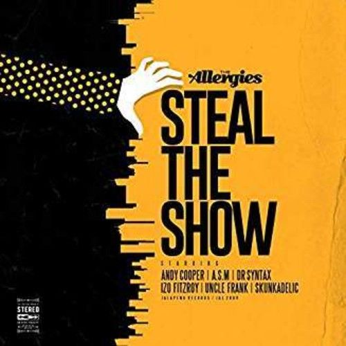 Steal the Show cover art