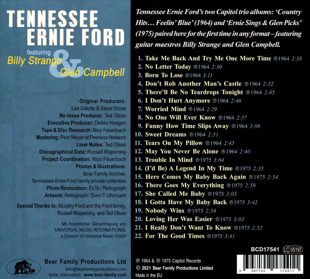 Classic Trio Albums: 1964 & 1975 cover art