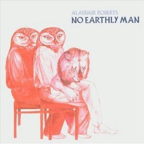 No Earthly Man cover art