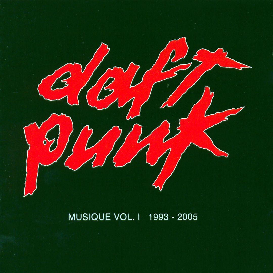 Musique, Vol. 1 cover art