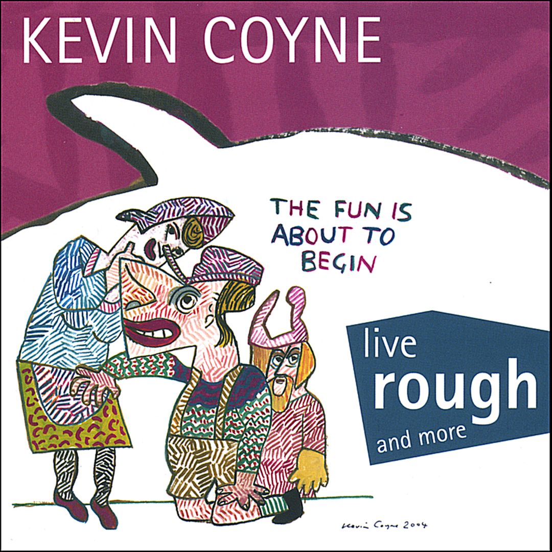 Live Rough and More cover art