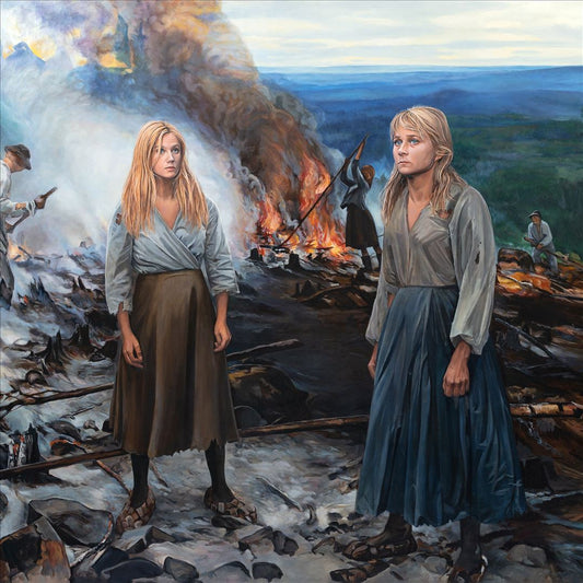 Maailman Onnellisin Kansa cover art