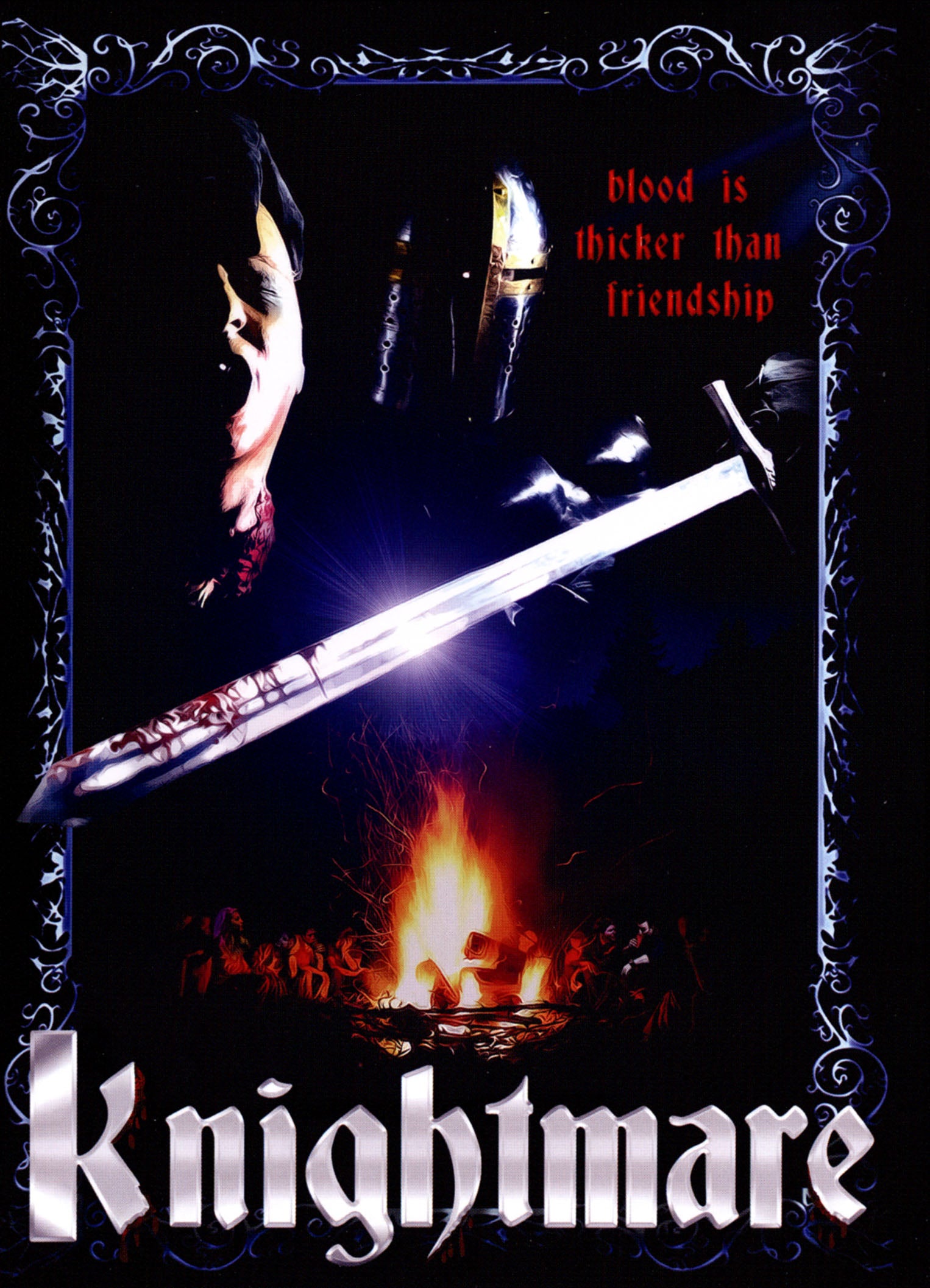 Knightmare cover art