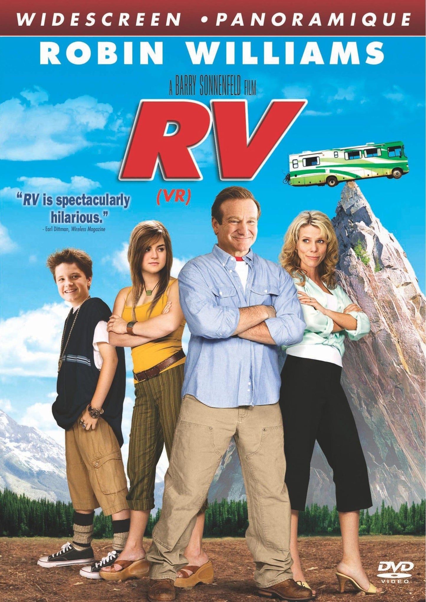 RV [French] cover art