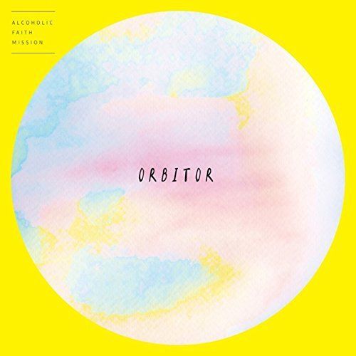 Orbitor cover art