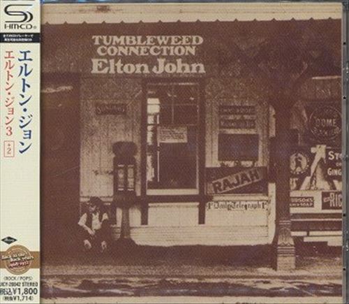 Tumbleweed Connection cover art