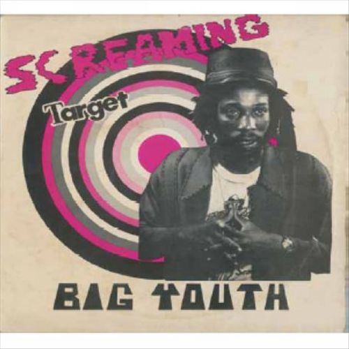 Screaming Target cover art