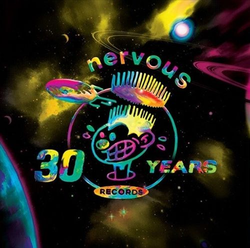Nervous Records 30 Years, Pt. 2 cover art