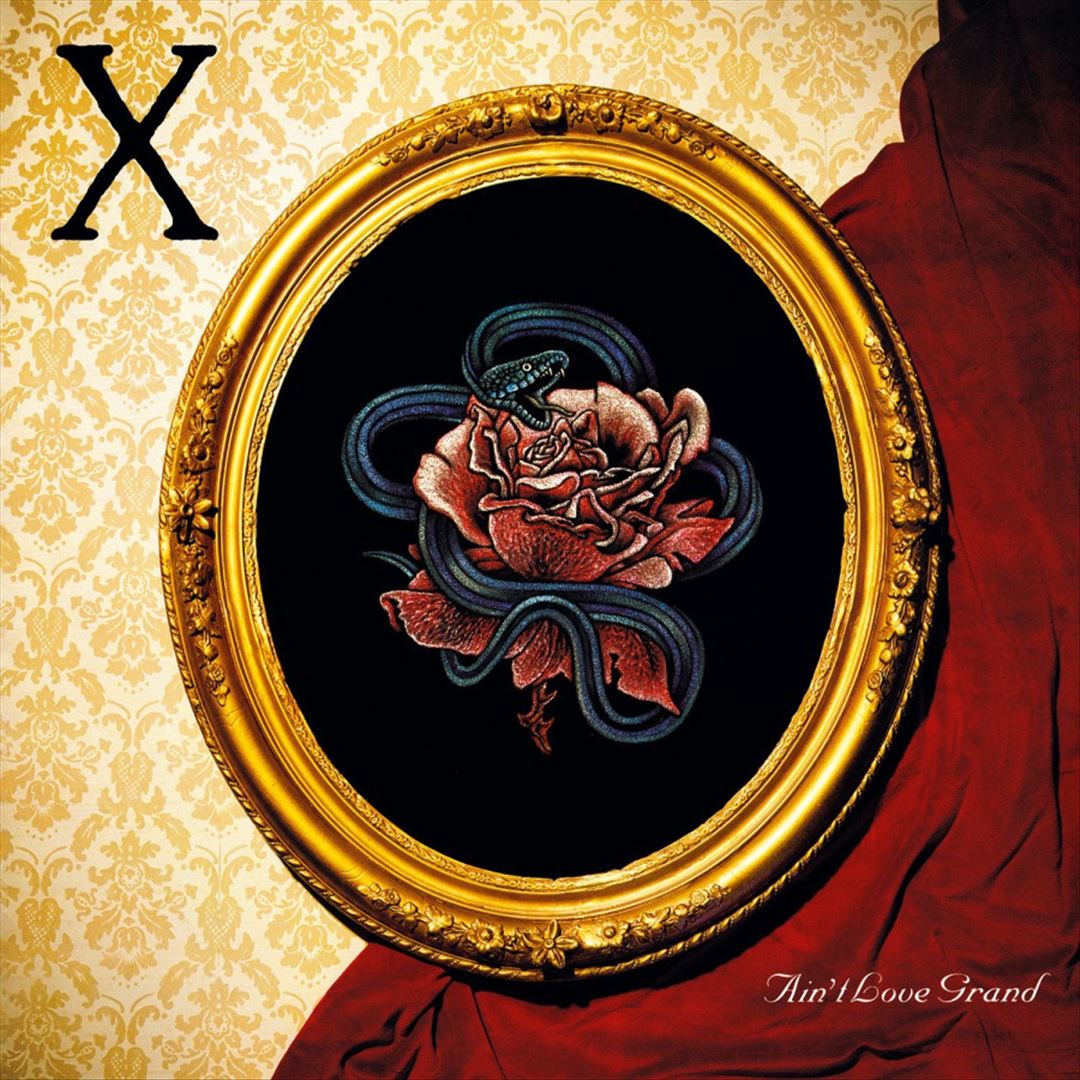 Ain't Love Grand! cover art