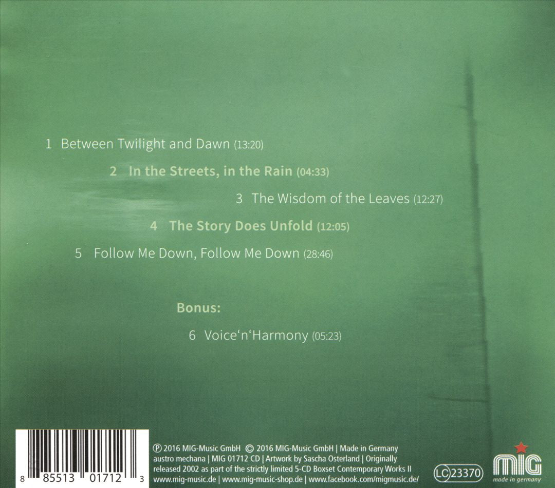 Another Green Mile cover art