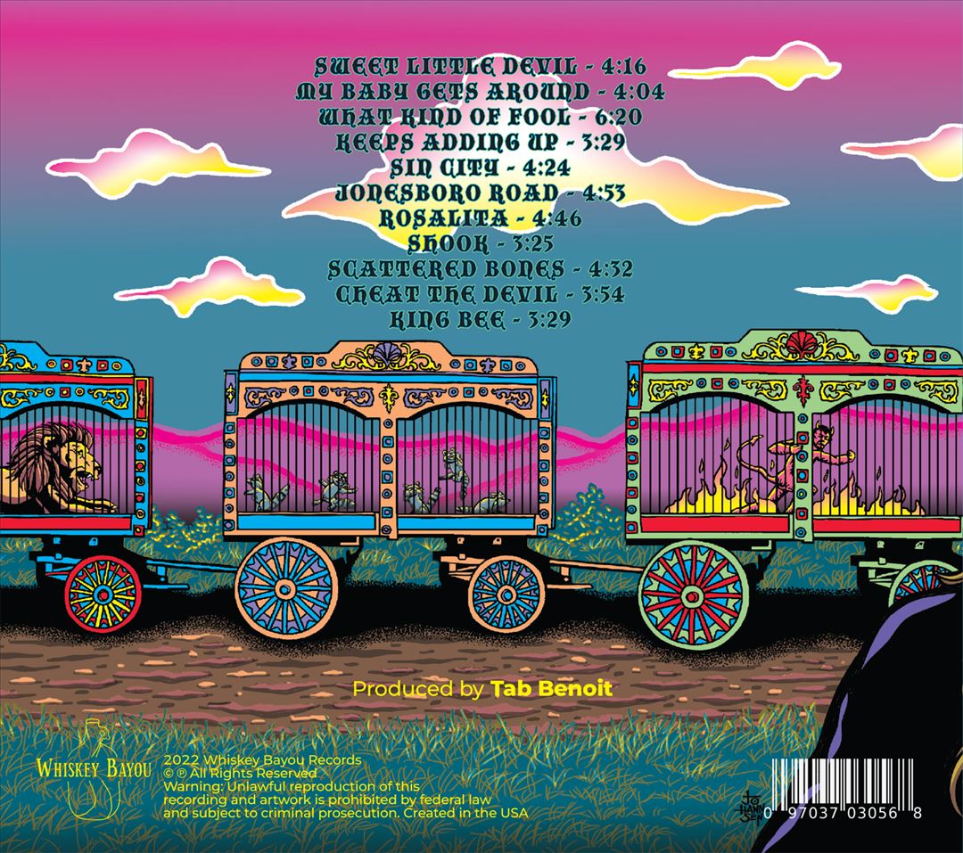 Cheat the Devil cover art
