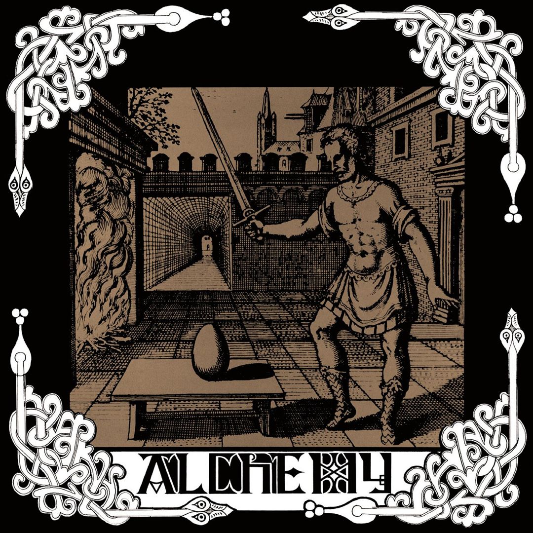Alchemy cover art