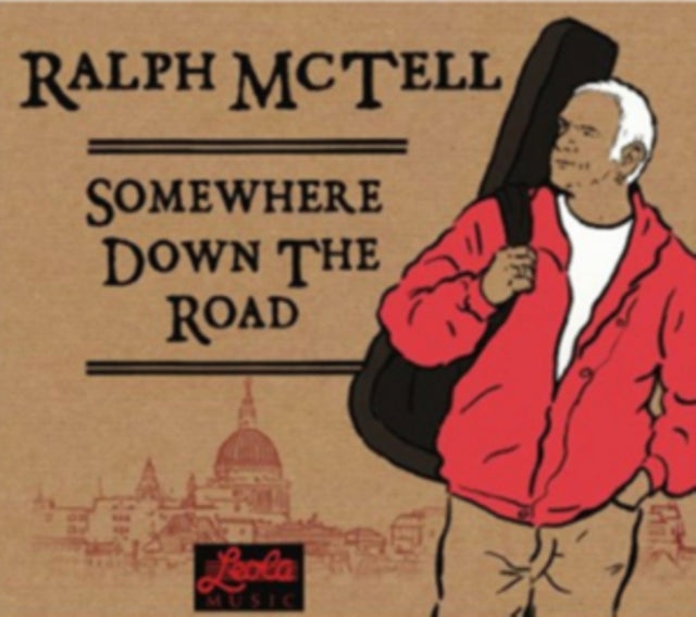 SOMEWHERE DOWN THE ROAD cover art