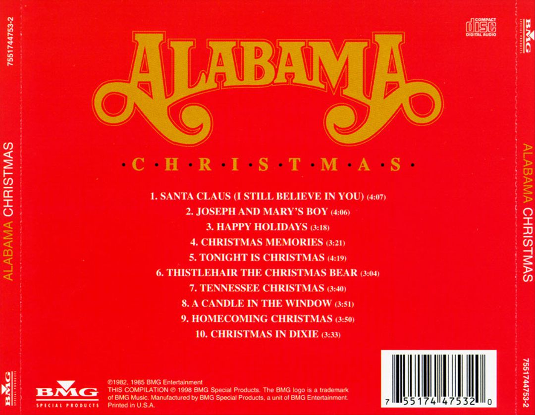 Christmas cover art