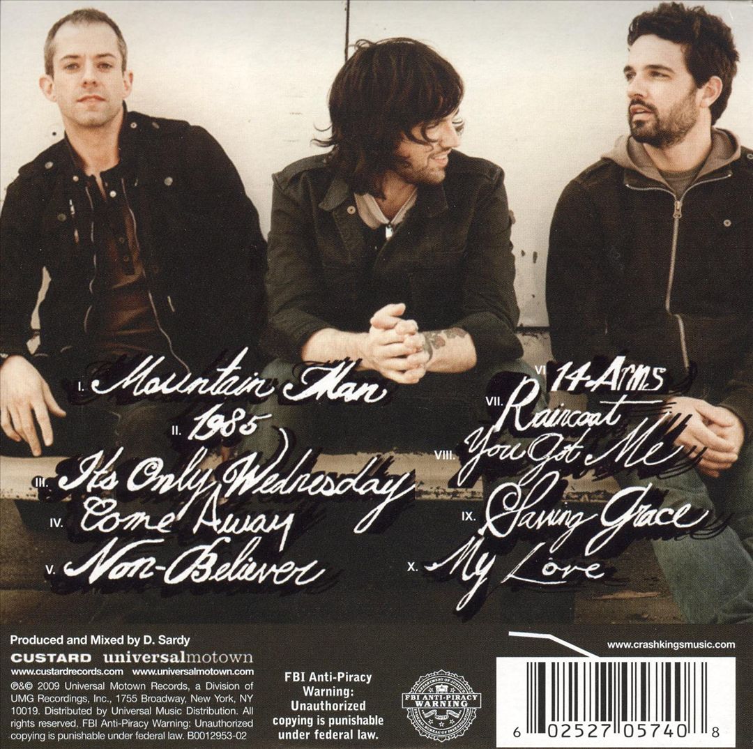 Crash Kings cover art
