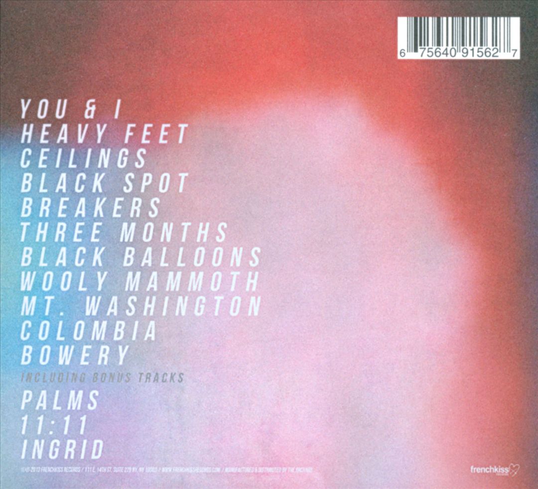Hummingbird [Deluxe Version] cover art