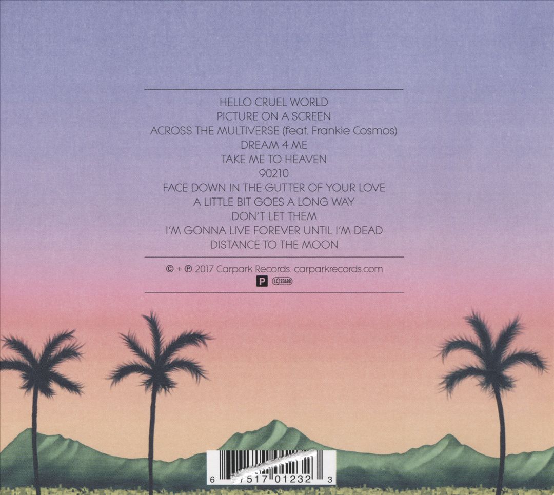 Across the Multiverse cover art