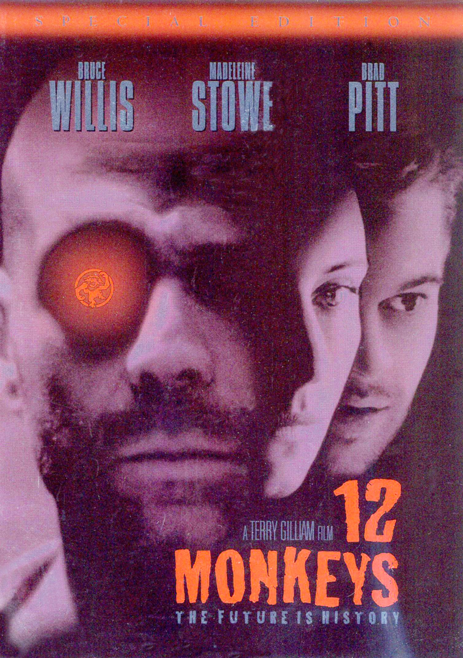 12 Monkeys [Special Edition] cover art
