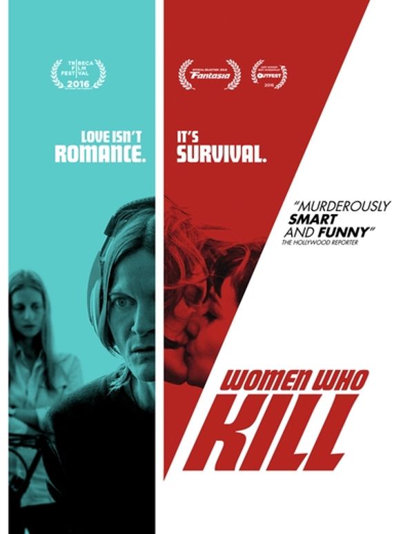 Women Who Kill cover art