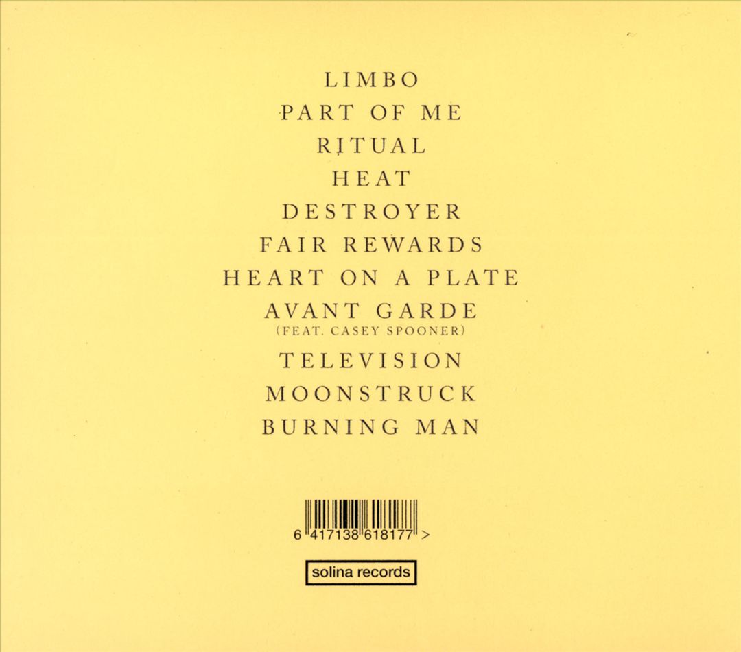 Afterlife cover art