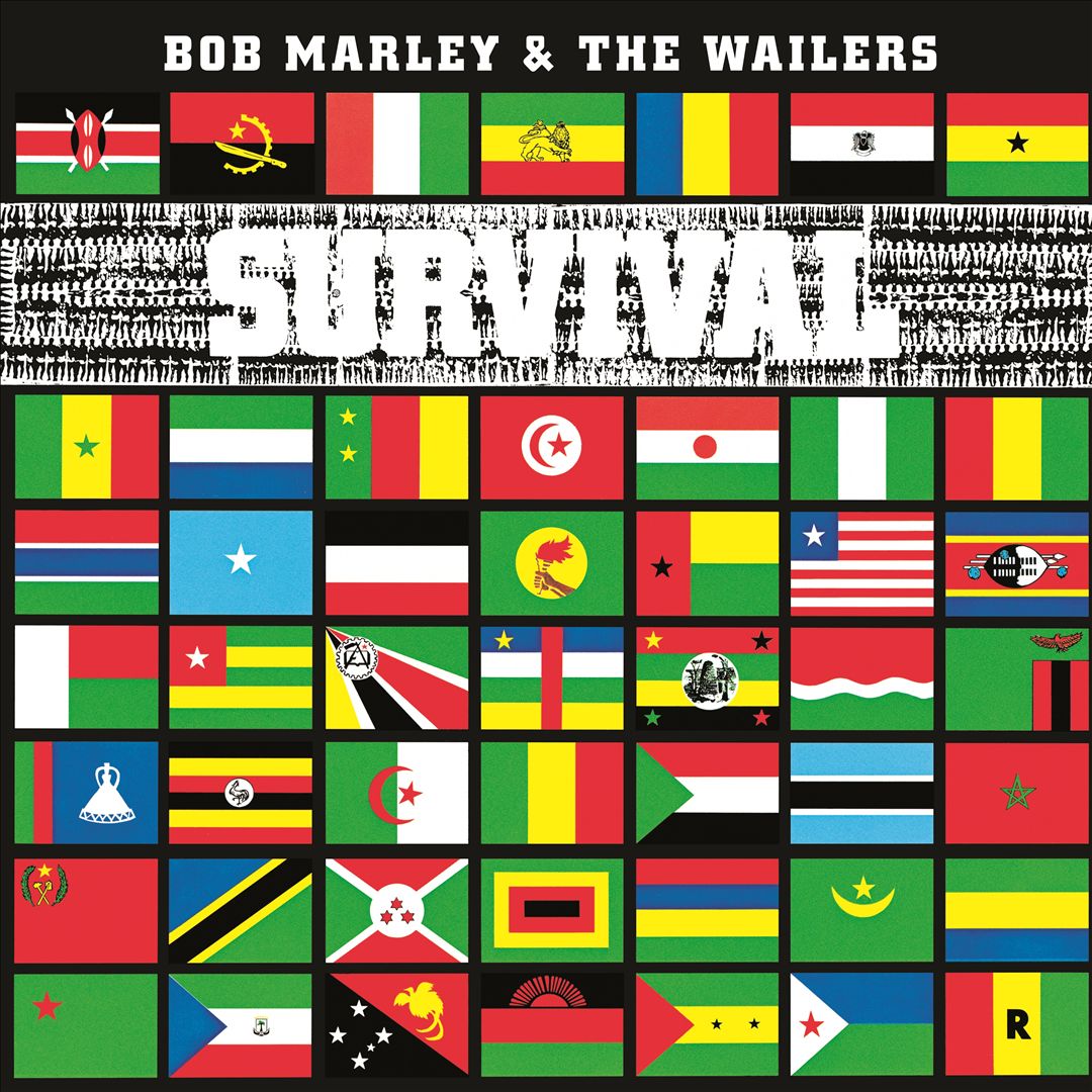 Survival [LP] cover art
