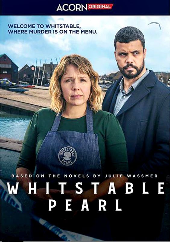 Whitstable Pearl cover art