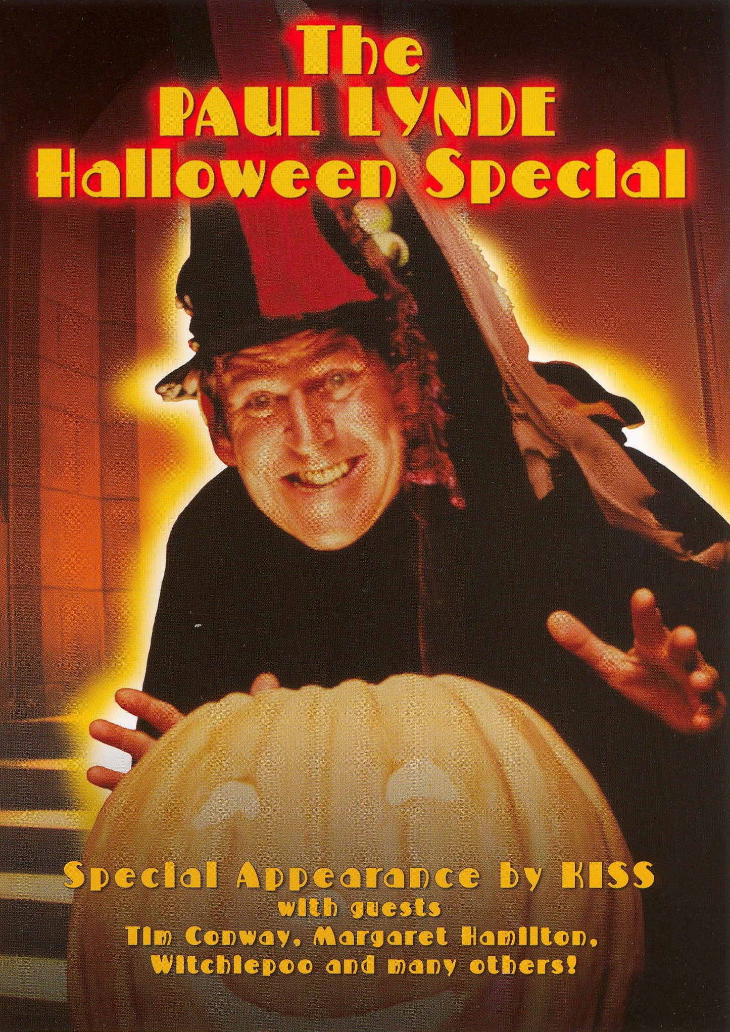 Paul Lynde Halloween Special cover art