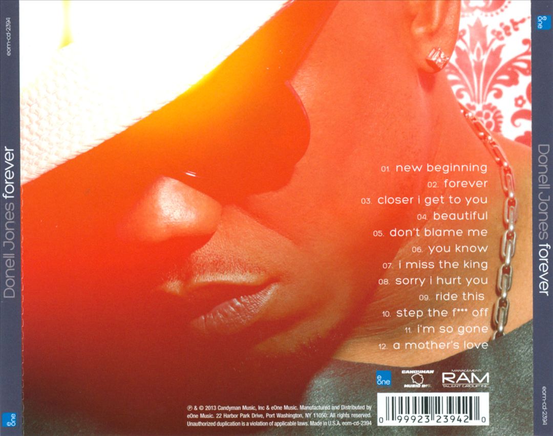 Forever cover art