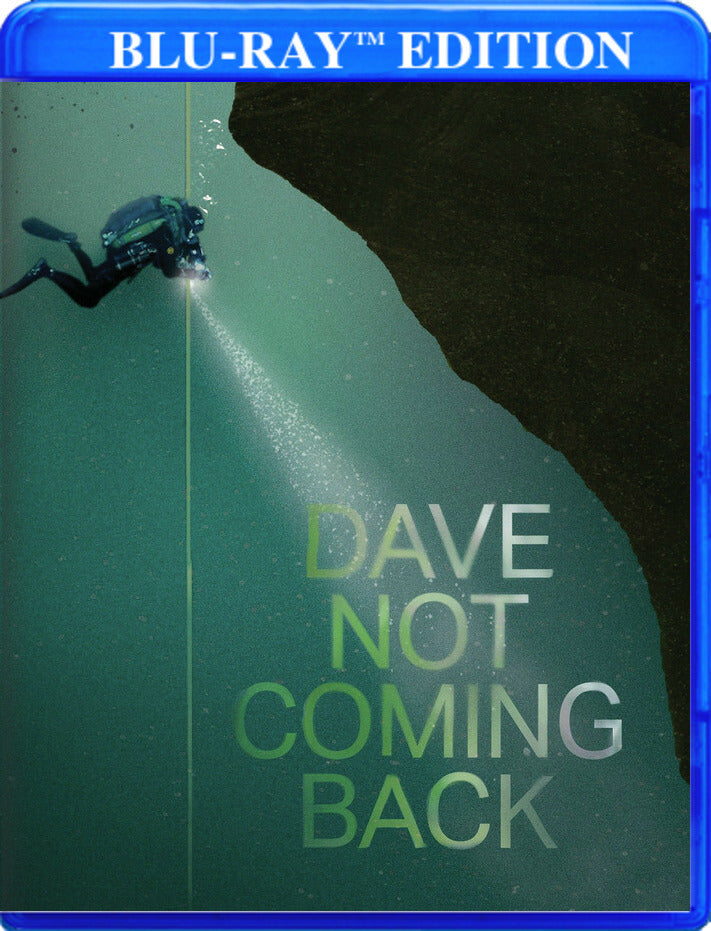 Dave Not Coming Back [Blu-ray] cover art