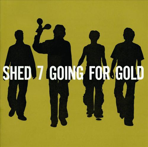 Going For Gold (Greatest Hits) cover art