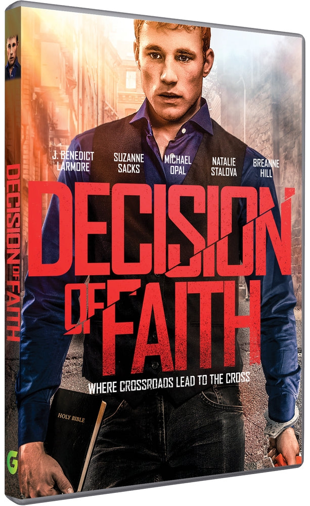Decision of Faith cover art
