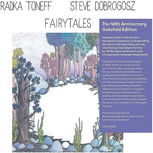 Fairytales cover art