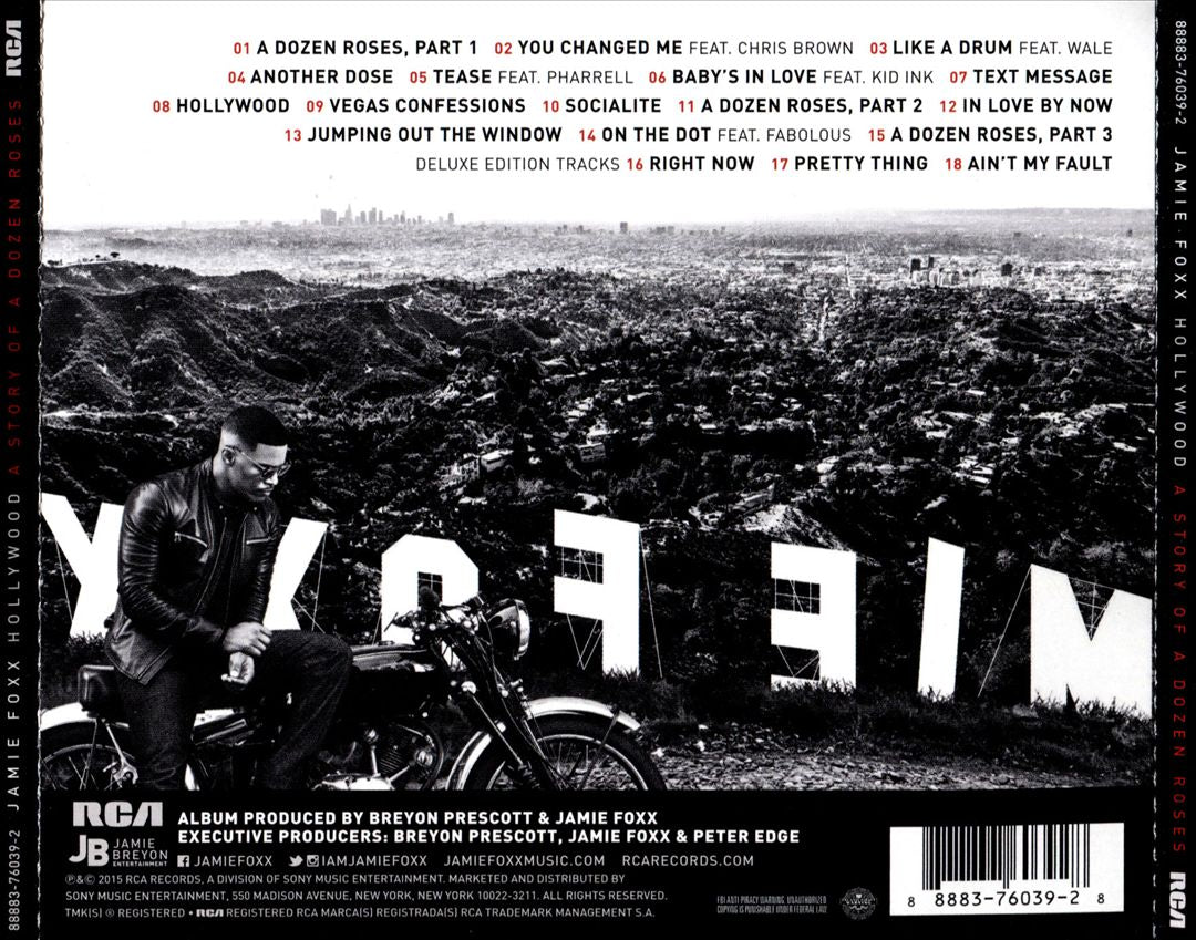 Hollywood [Deluxe] [Clean] cover art