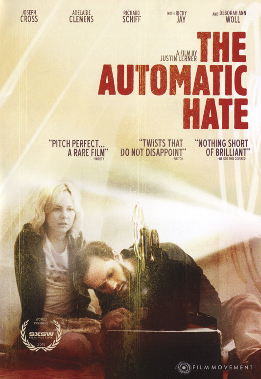 Automatic Hate cover art