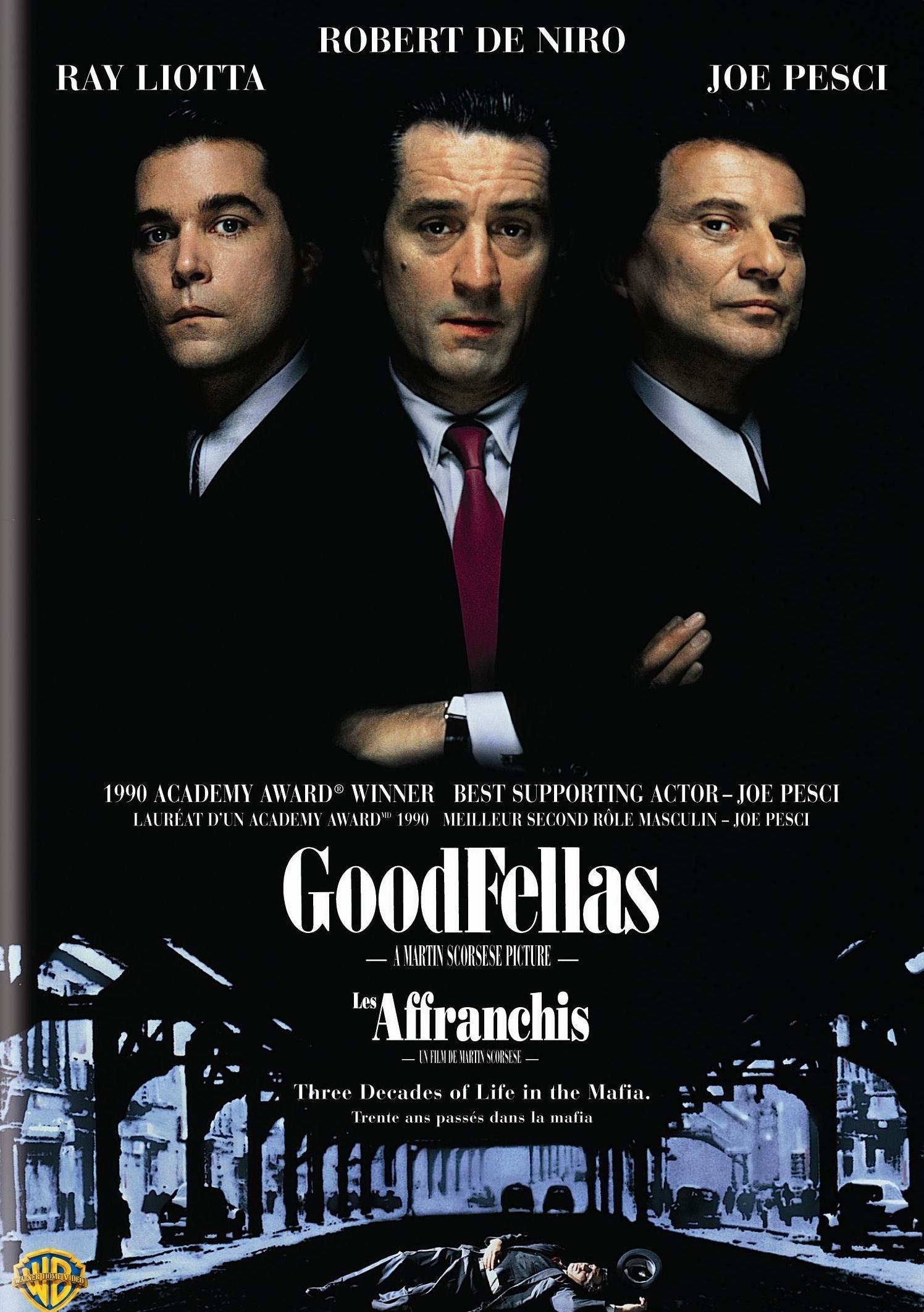 Goodfellas [French] cover art