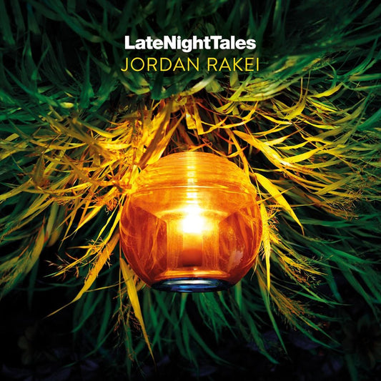 Late Night Tales: Jordan Rakei cover art