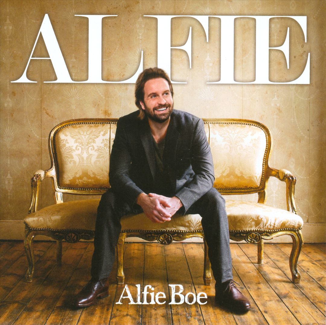 Alfie cover art