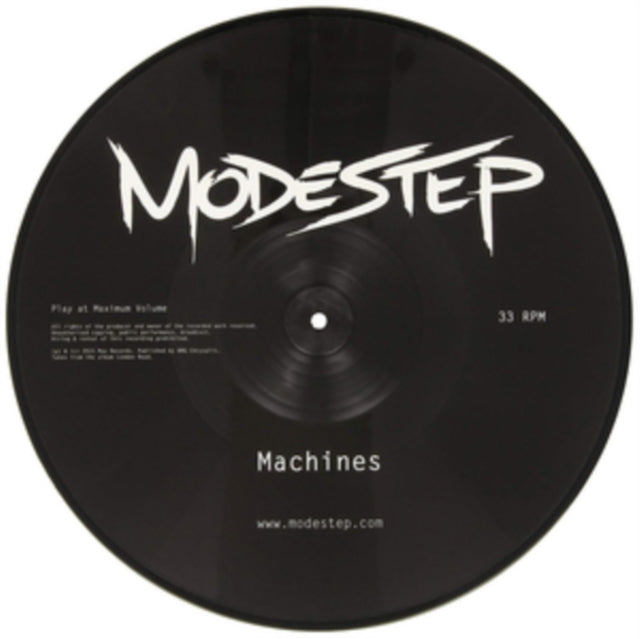 MACHINES cover art