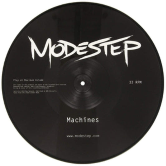 MACHINES cover art