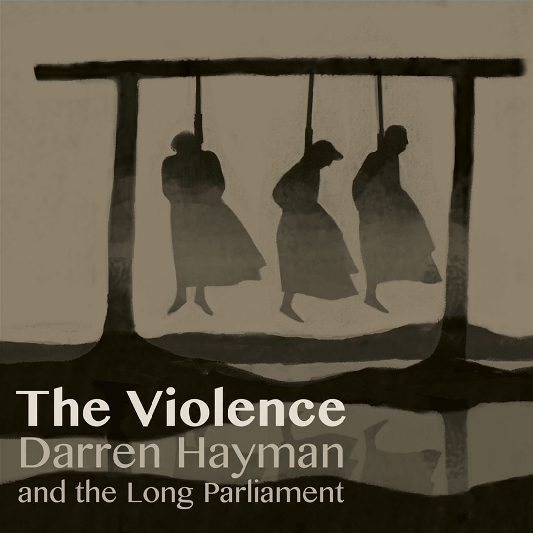 Violence cover art