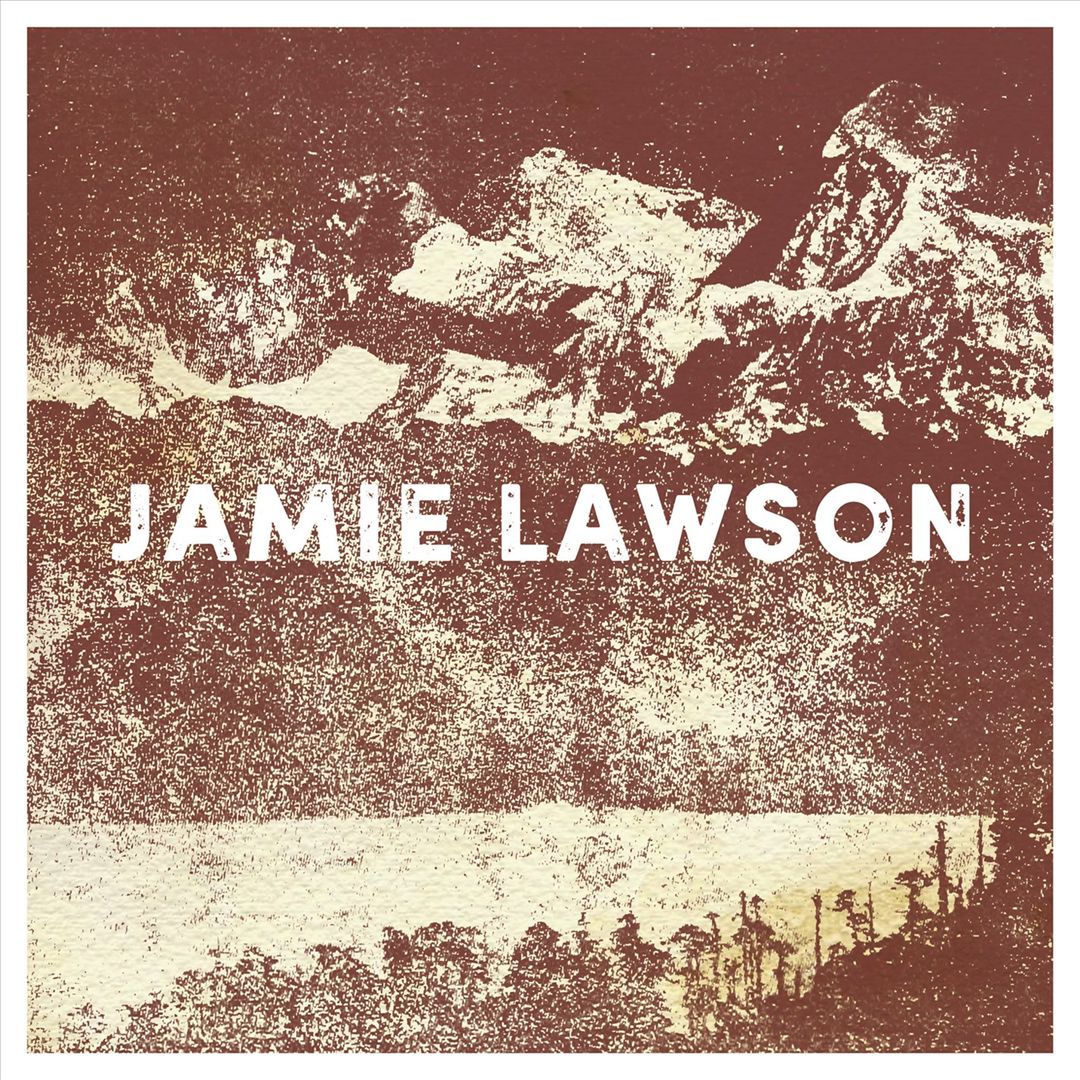 Jamie Lawson cover art