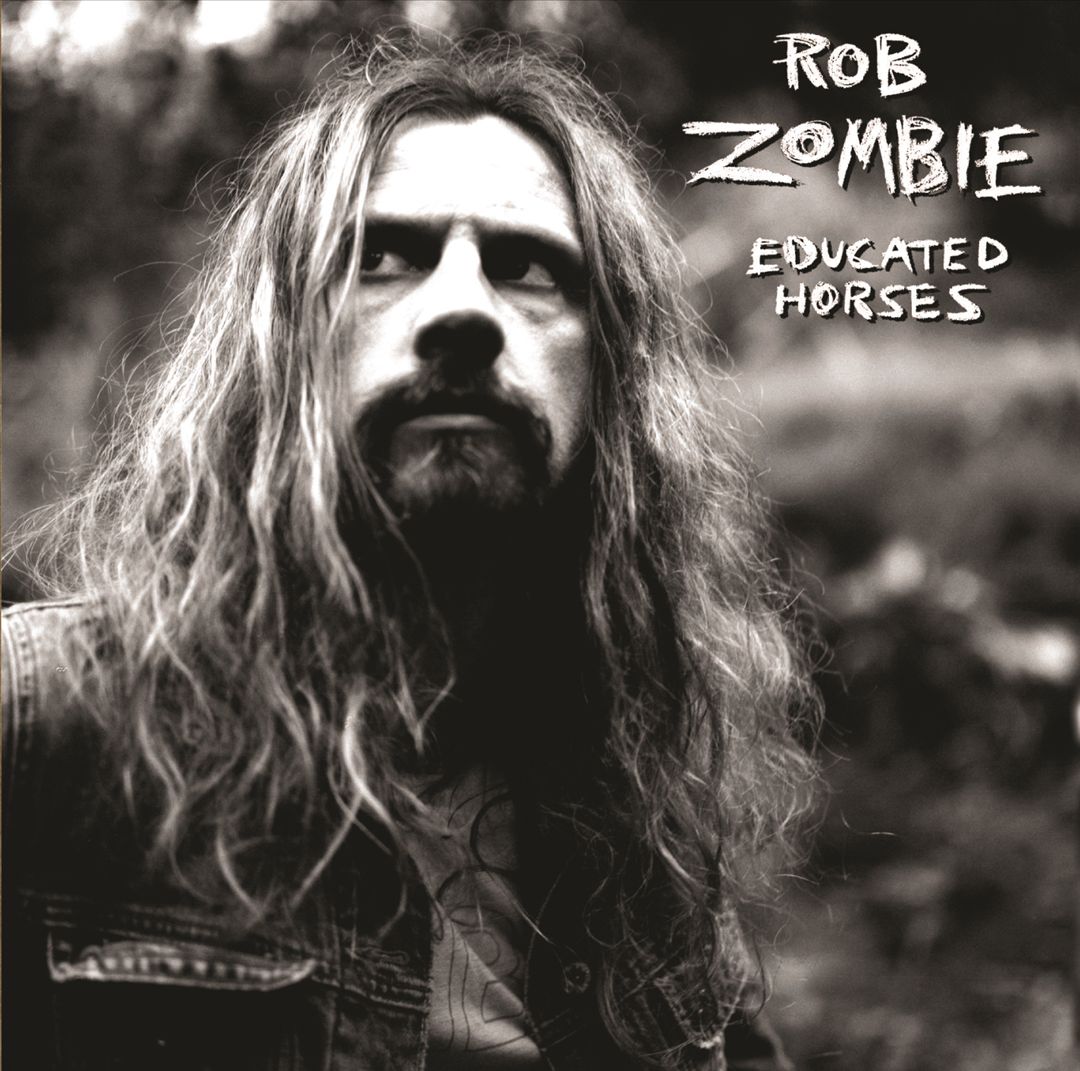 Educated Horses cover art