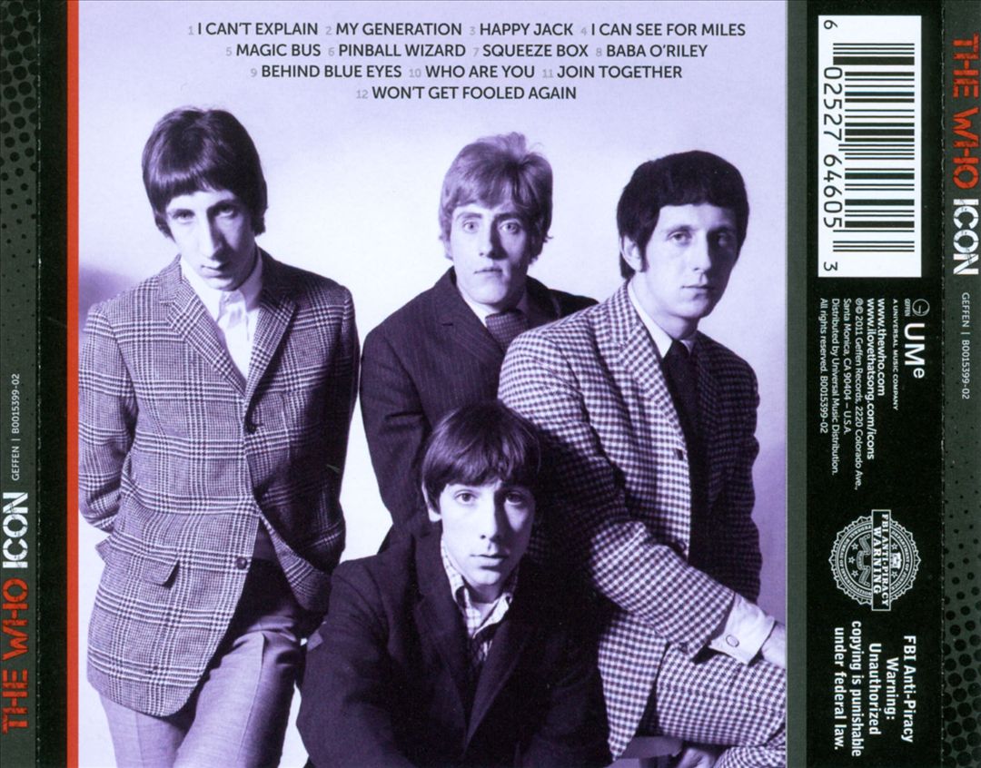 Icon cover art