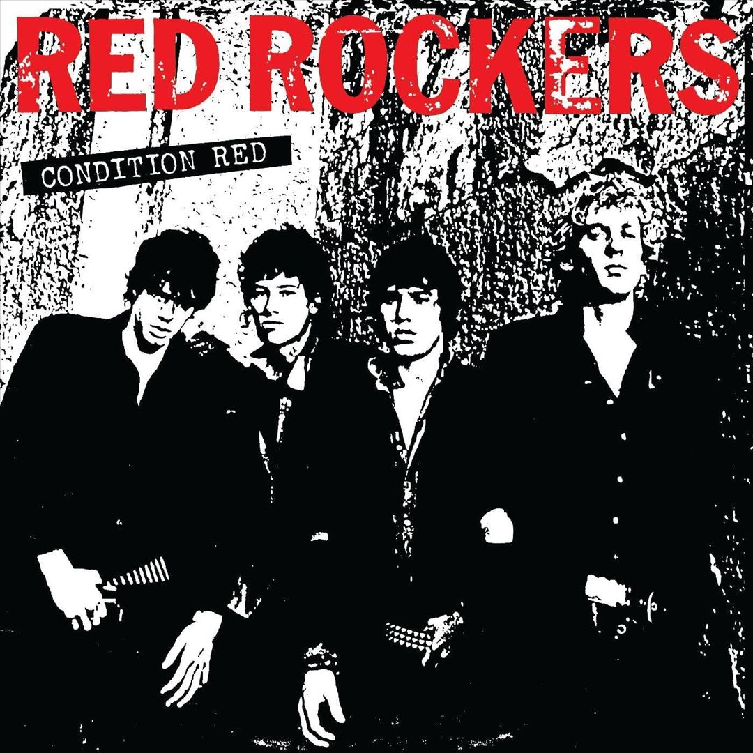 Condition Red cover art