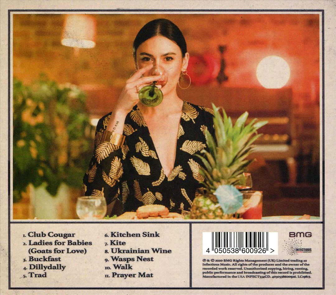 Kitchen Sink cover art