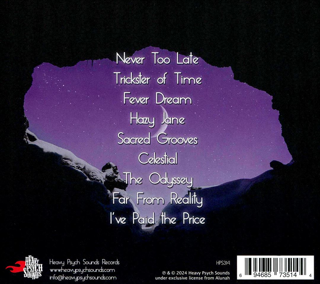 Fever Dream cover art