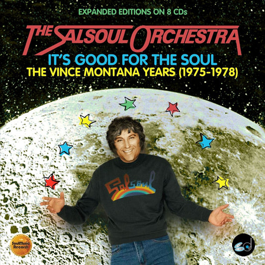 It's Good for the Soul: The Vince Montana Years 1975-1978 cover art