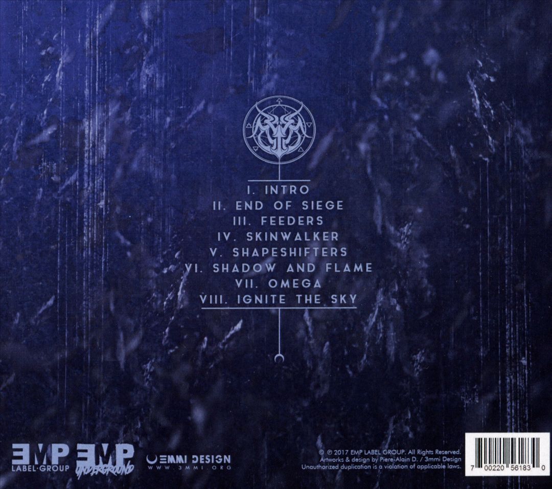 Ex-Nihilo cover art