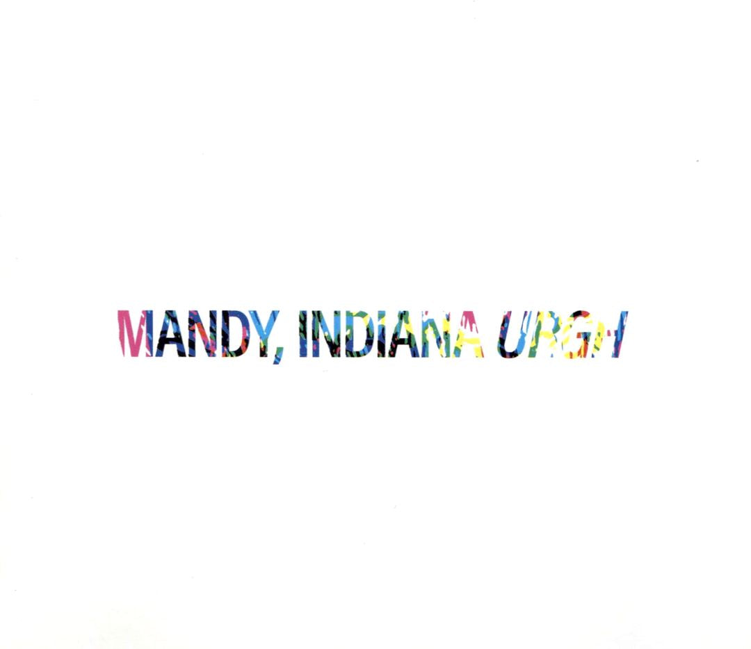 URGH cover art