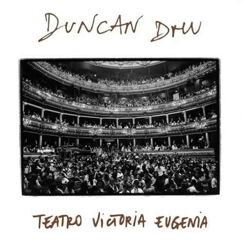 Teatro Victoria Eugenia cover art